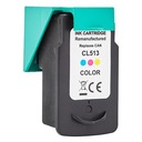 Atrament pre CANON CL513 XL IP2700 MP240 MP250 MP280 MX320 2971B001