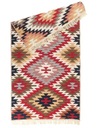 Koberec Kilim Woven Premium aztécky vzor 160x220 cm