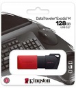 KINGSTON PENDRIVE EXODIA USB 3.2 128GB