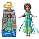 Akčná figúrka mini bábiky Hasbro Disney Aladdin Jasmine