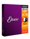 Elixir 11027 NanoWeb Custom Light 11-52 strun