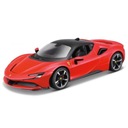 Ferrari SF90 Stradale 1:24 BBURAGO