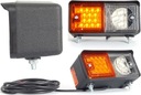 LED SMEROVÉ SVETLÁ URSUS C-360 FENDER C385