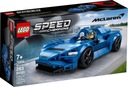 LEGO Speed ​​​​Champions McLaren Elva 76902