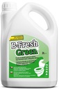 Turistická toaletná kvapalina Thetford B-Fresh Green 2L