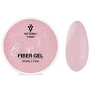 Victoria Vynn Easy Fiber Gel Builder 50 ml - Sparkle Pink Pink Particles