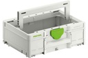 Festool Systainer ToolBox SYS3 TB M 137