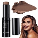 KIKO Milano Sculpting Touch tyčinka na kontúrovanie tváre 201 Chocolate 10g