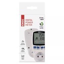 EMOS Elektromer do zásuvky Wattmeter 16 A 3680 W P5805