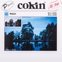 Filter Cokin P021 veľkosť M modrý 80B