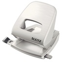 LEITZ STYLE 50060004 biely dierovač, 30 listov