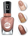 Sally Hansen Miracle Gel lak Terra Coppa 660