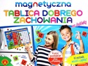 MAGNETICKÁ DOSKA DOBRÉHO SPRÁVANIA