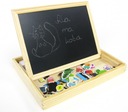 PEPPA PIG CHALK BOARD MAGNETIC 100 KUS