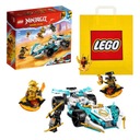 LEGO NINJAGO 71791 Zaneov dračí pretekár