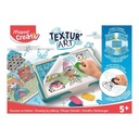 Creative Maped Textur'Art Board