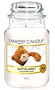 YANKEE CANDLE SOFT BLANKET vonná sviečka veľká