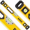 DEWALT 43224 HLINÍKOVÁ LEVEL 3x LIBELL 60cm