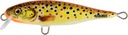 Wobler DORADO Seeker Twitch 5cm -ton- HTR TROUT