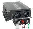 Auto menič 1000W/2000W 12V 230V USB