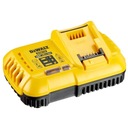 ORIGINÁLNA 18V 54V FLEXVOLT NABÍJAČKA PRE BATÉRIU DEWALT DCB118