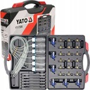 YATO DIAGNOSTICKÁ SADA PRE DIESELOVÉ VSTREKOVAČE COMMON RAIL YT-7306