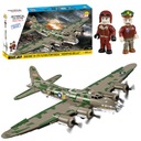 COBI 5749 BOEING B-17F MEMPHIS BELLE EXE ED BLOKY