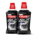 COLGATE PLAX ústna voda 2x500 ml