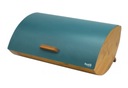 HUSLA Breadbox Bamboo a TURECKO Desing 73936