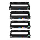 4x BUBEN pre BROTHER DR241CL MFC-9330CDW 9340CDW DCP-9015CDW DCP-9020CDW