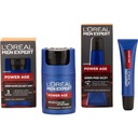 Sada Loreal Power Age: hydratačný krém, očný krém, sérum na tvár