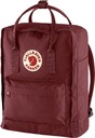 Batoh Kanken Fjallraven 16 L - Ox Red 326