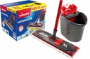 Vileda Ultramax BOX XL vedierko a plochý mop 42 cm