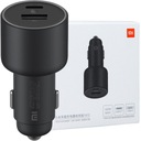 Xiaomi nabíjačka do auta, USB-A USB-C 5A, 100W