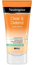 NEUTROGENA CLEAR & DEFEND SCRUB PEELING 150ml