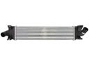 NISSENS INTERCOOLER 96689