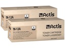 2X ACTIS TONER PRE Canon LaserShot LBP2900 LBP3000