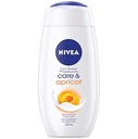 NIVEA CARE+APRICOT ( STAROSTLIVOSŤ SPRCHOVÝ) GÉL ( STAROSTLIVOSŤ SPRCH