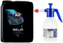 K2 BELA PRO AKTÍVNA PENA OVOCIE 5L + PENOVÁ KRABIČKA 2L