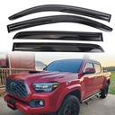 Pre 2016-2020 Toyota Tacoma Smoke Window Sun R