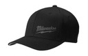 MILWAUKEE BLACK BASHER ČIAPKA BCS GADGET S/M