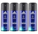 Adidas Uefa Champions League Champions dezodorant v spreji 150 ml