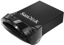 Pendrive SanDisk 512 GB Ultra Fit USB 3.1 130 MB/s