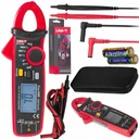 UNI-T UT210E Kliešťový univerzálny multimeter s TRUE RMS automatickým rozsahom