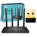 Router TP-LINK Archer C6 + sieťová karta ZDARMA