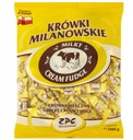 ZPC Milanówek mlieko fudge 1 kg Milanówek fudge