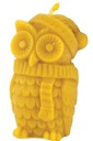 Silikónová forma - Owl Zosia - 7,3 cm x 6,5 cm