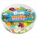 Trolli Hasen Party Fruit Jellies Veľkonočná zmes chutí 600g DE