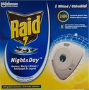 RAID NOC & DAY 1 PRODUKT PRE MUCHY, KOMÁRE, MRAVCE