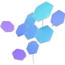 Nanoleaf Hexagons Starter 9, LED svetelné panely